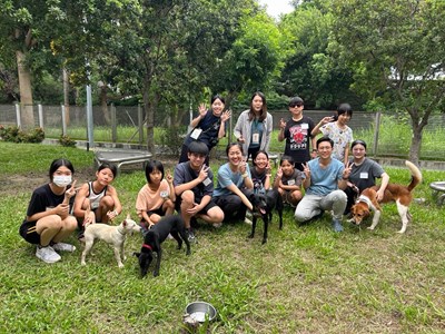 首圖 2026療癒犬夏令營圓滿落幕!