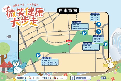 停車資訊