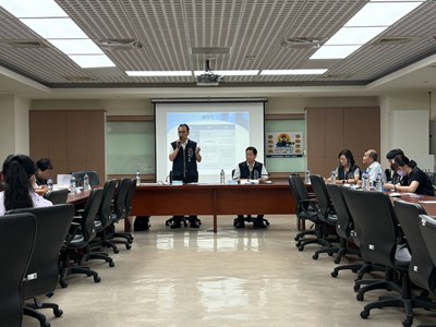 115年度臺中市水患自主防災社區分區交流座談會(南屯區場)