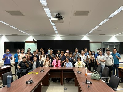 公園不只好玩更要好走!中市建設局辦講習讓無障礙設計更貼近需求