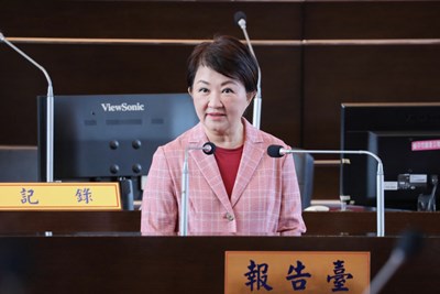 中市116年總預算案今(13)日三讀通過，市府感謝議員支持