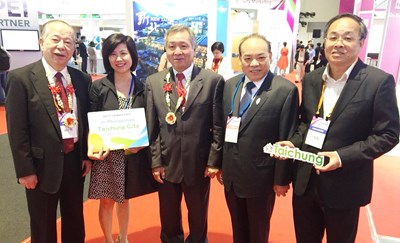 菲律賓台灣形象展圓滿落幕 台中業者締造70萬美金商機