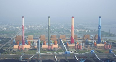 中市府依法約束台中火力發電廠生煤使用質量 不發新證 舊證展延加嚴審查