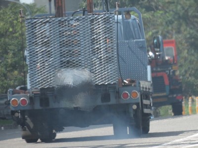 不只二行程機車 中市補助汰換老舊柴油車 單輛最高40萬