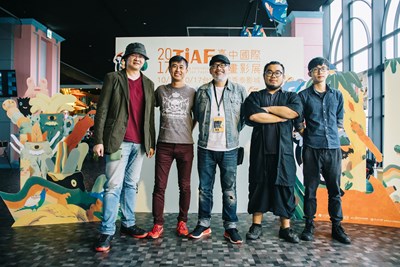 台中國際動畫影展 4部本土動畫搶先看