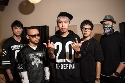 搖滾台中11月舊城區登場 「潑猴樂團」合體再現經典歌曲