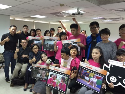 靜宜大學「罕見疾病紀錄片」發表  社會局呼籲用愛讓生命發光