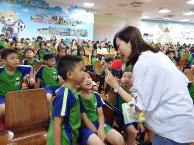 國安國小「米食大探討」系列活動 帶領學童認識食物價值