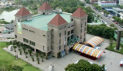 公園設太陽能發電 中市府與民間合作推再生能源