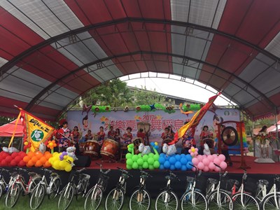 烏日米食文化節 展現在地農特產品