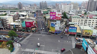 東山路地下道填平提前4個月一階段通車 11/15全線開放