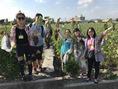 大甲匠師的故鄉微旅行 邀民眾感受農村生活