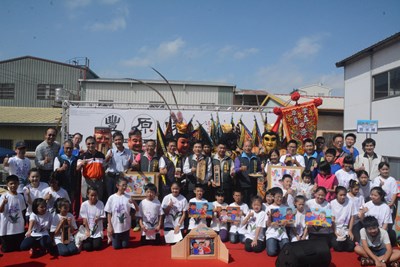 台中一區一特色成果展 推廣在地文化