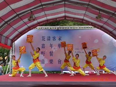 聽音樂學客語 中市辦客家音樂會