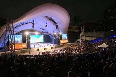 「聽，見」音樂會 視障音樂工作者精彩演出