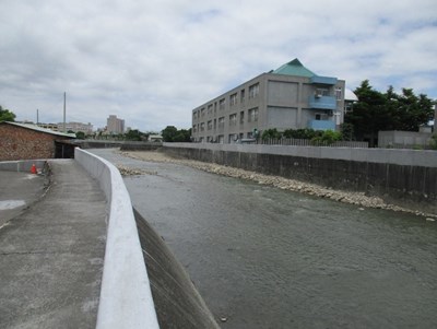大安幼兒園周遭、沙鹿賢義街易淹水 市府水利局改善工程將陸續完成