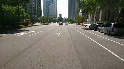 惠中路路平23日起夜間施工 預計10月底完成