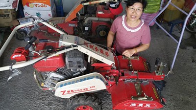 協助農業發展 中市明年擴大補助農民購置小型農機具