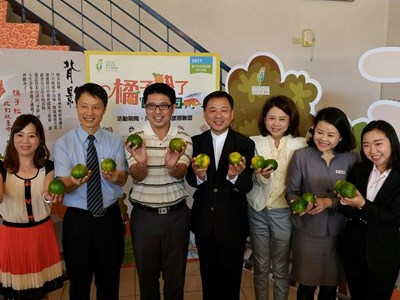 體驗農村風情  採橘輕旅行11/11開跑