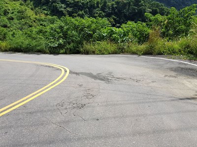 中市推動山城路平  新社豐埔道、南華街24日起施工 