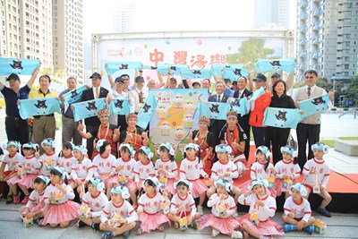 首次結合中台灣6大溫泉區 中台灣湯饗11/24起熱鬧登場