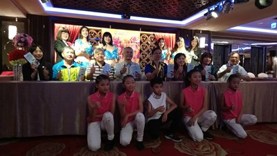 好吃好玩又能抽好禮 豐原森巴嘉年華11/4熱鬧登場