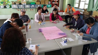 中市偏鄉聯盟學區教師共備研習 提升專業知能