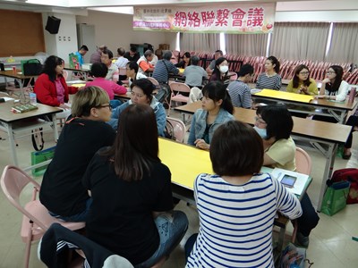 沙鹿區家庭福利服務中心搬新家 打造社區安全守護網