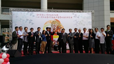 台中市高中教育博覽會+高中優質化中區成果展 台中一中登場