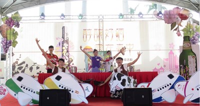 中市調酒大賽 全台75組好手同台較勁