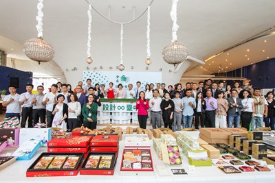 文創產業化 中市府聯合文創成果展即日起歌劇院展出