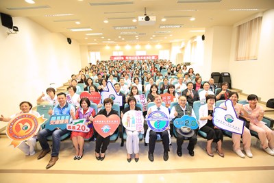 中市首創「陪出院服務」  照顧無縫接軌讓病患及家屬更安心