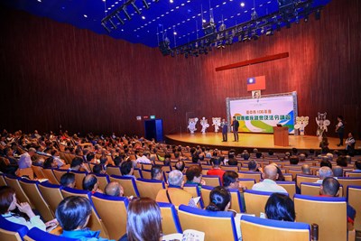 宗教團體座談會    林市長：宗教是社會穩定進步的力量