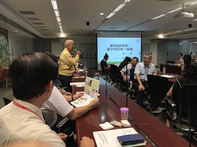 中市推動社會培力工程三部曲  提升社團參與公共議題能量