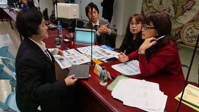 創造商機 中市邀日本宮崎縣企業訪台商談會