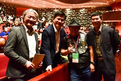 九天精彩呈現《大肚王朝》 林市長盼民俗技藝納國家表演藝術補助項目