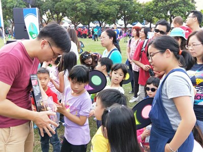 教育局與5扶輪社攜手宣導反毒