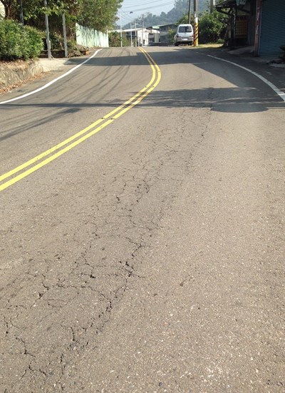 太平136 線東平路、長龍路段本週啟動路平 11月中旬完工