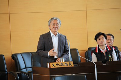 大里兒藝館轉型纖維工藝博物館獲中央支持 預計明年7月完工