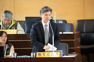 提升校園午餐安全能量  中市教育局將建請中央延伸補助