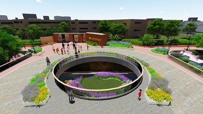 豐原葫蘆墩圳掀蓋  預計2018花博開幕前完工