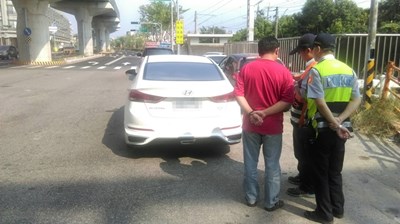 取締非法白牌車 中市即日起強力執法