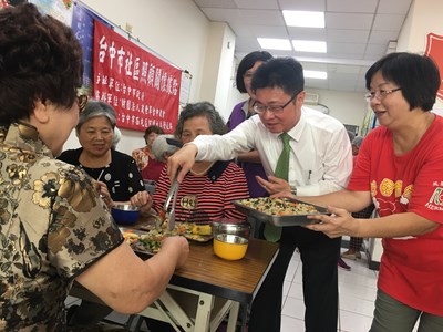 食物銀行獲贈台灣鯛1萬箱 社會局感謝各界響應