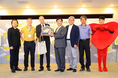 中市府與IKEA攜手舉辦創意生活展 11/18市民廣場登場