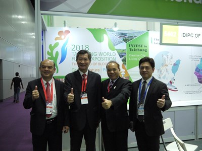 持續拓展東協商機 中市率團馬來西亞策展