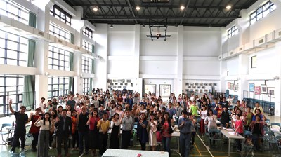 讓老師走出教室 中市推「數學夢想家」工作坊落實新課綱精神