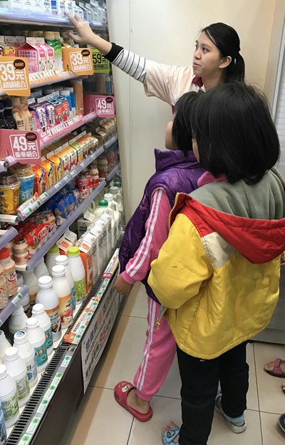 中市清寒弱勢生及原住民學童營養午餐補助 3萬多名國中小生受惠