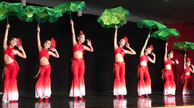 全國學生舞蹈比賽中市初賽 三和、篤行國小分梯登場