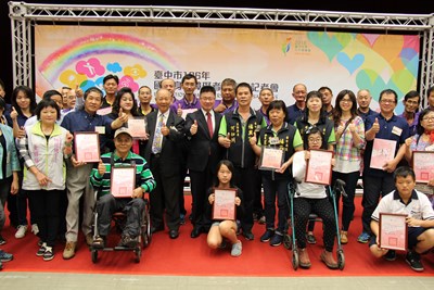 響應國際身心障礙者日    社會局11/25辦宣導園遊會