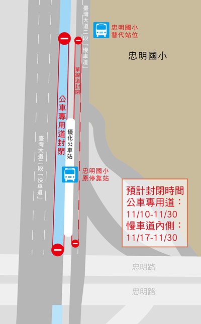 台中首座動漫公車站彩繪進度超前 本月底亮相